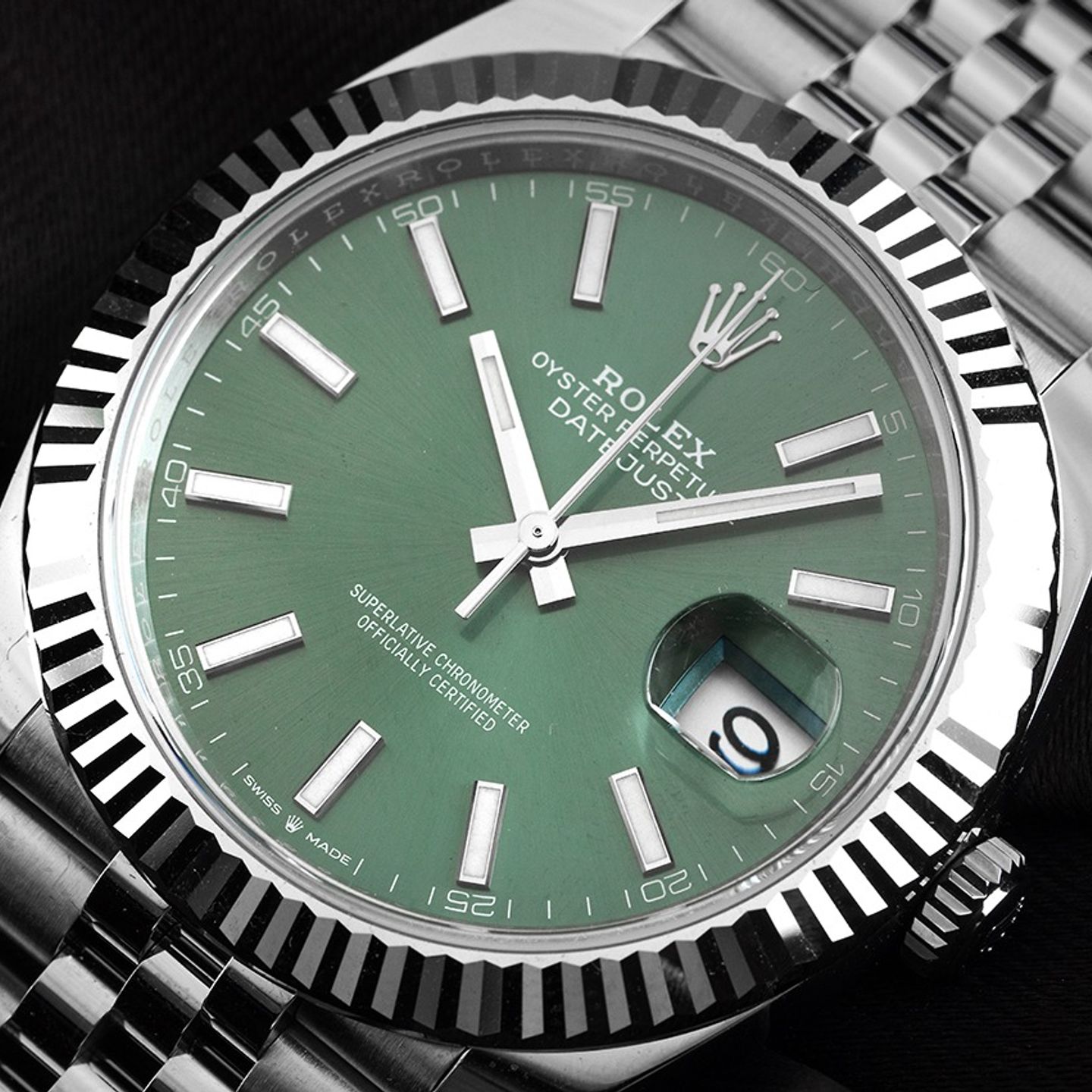 Rolex Datejust 41 126334 - (3/8)