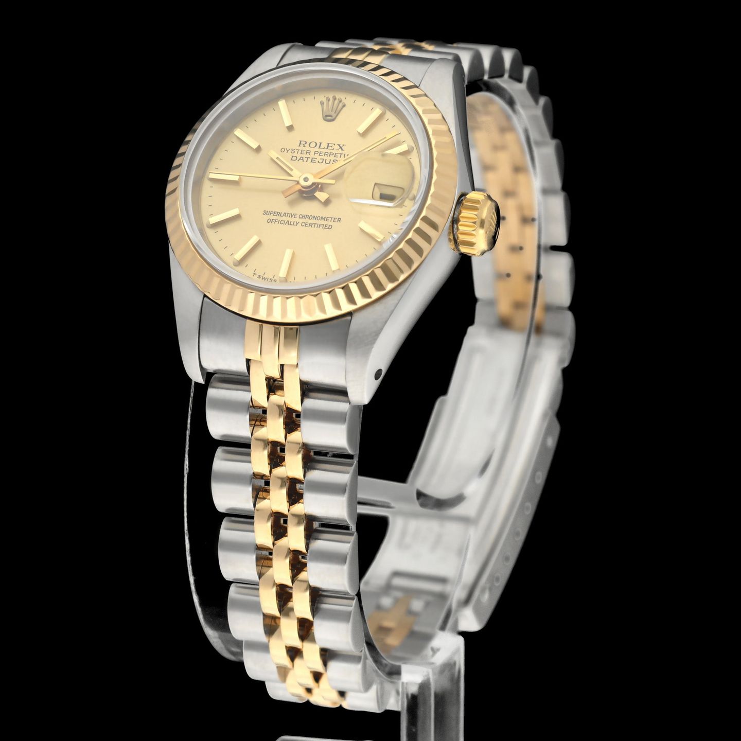 Rolex Lady-Datejust 69173 - (5/8)