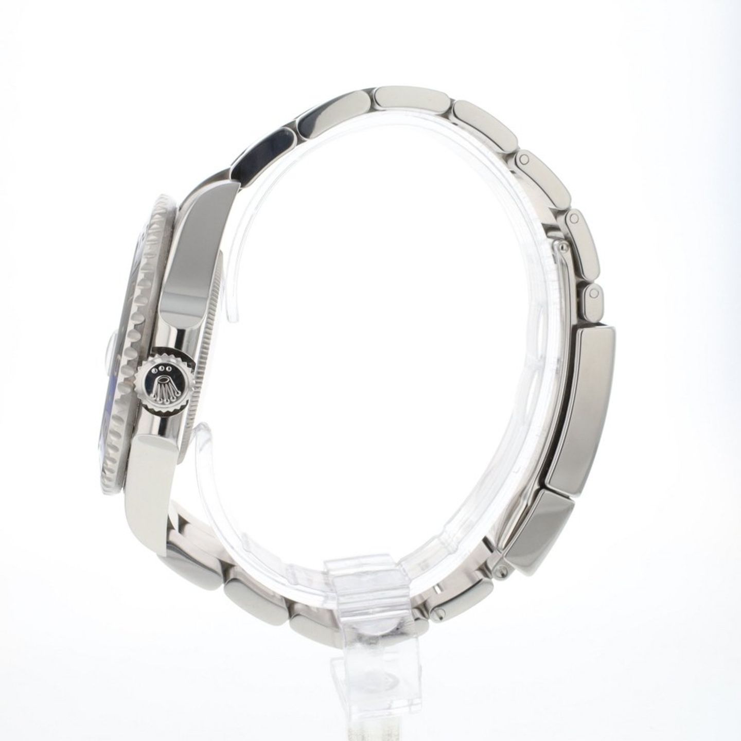 Rolex GMT-Master II 126710BLNR (2023) - Zwart wijzerplaat 40mm Staal (3/4)