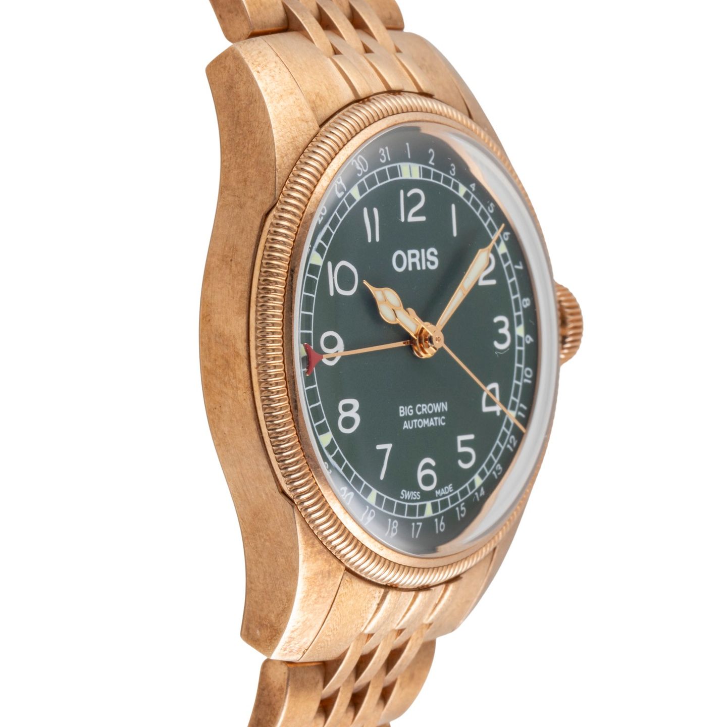 Oris Big Crown Pointer Date 01 754 7741 3167-07 8 20 01 - (7/8)