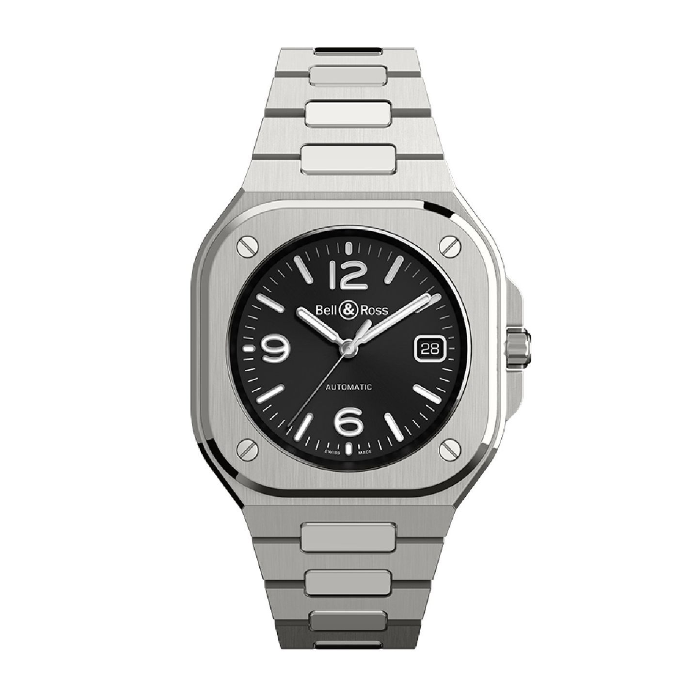 Bell & Ross BR 05 BR05A-BL-ST/SST - (2/2)