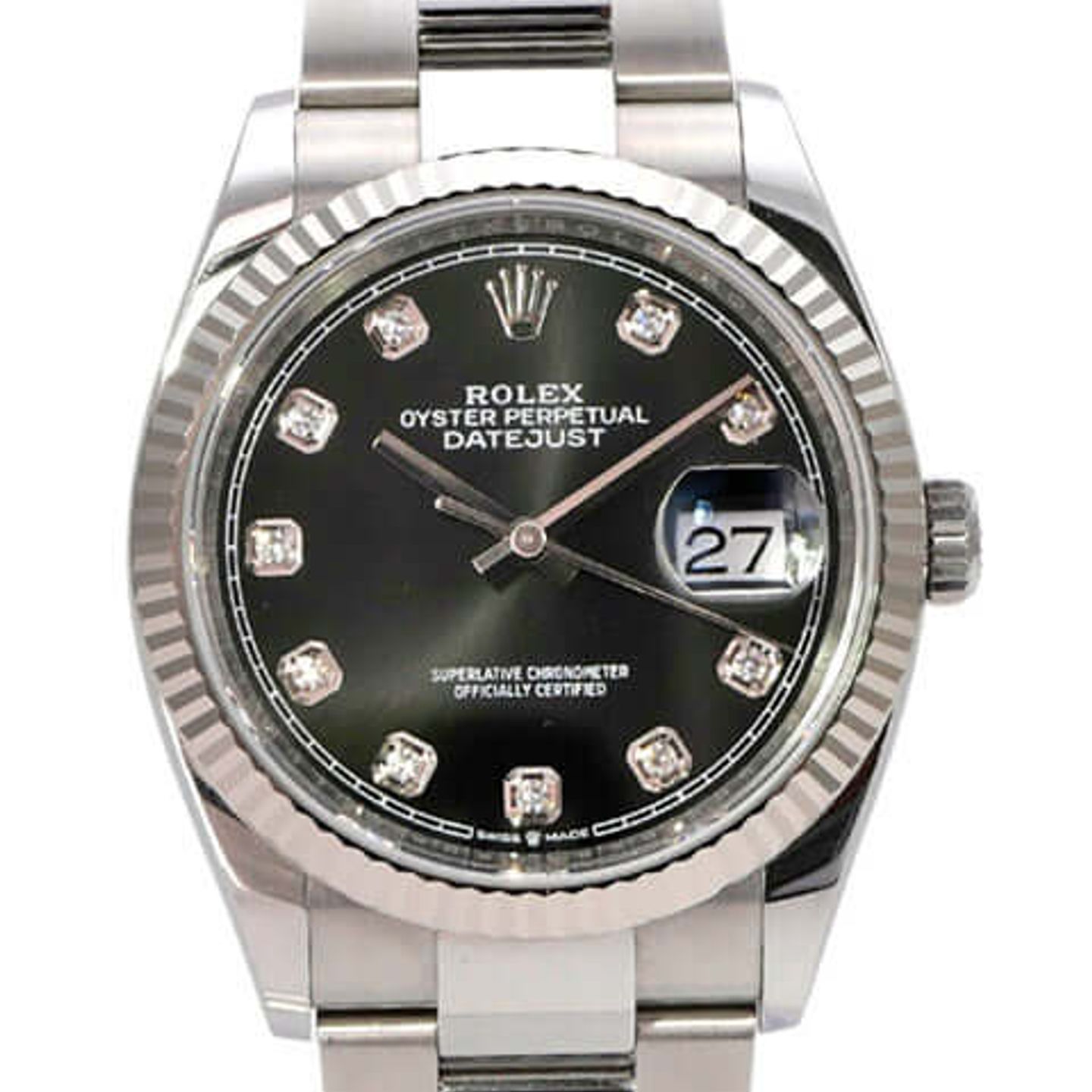 Rolex Datejust 36 126234 - (1/8)