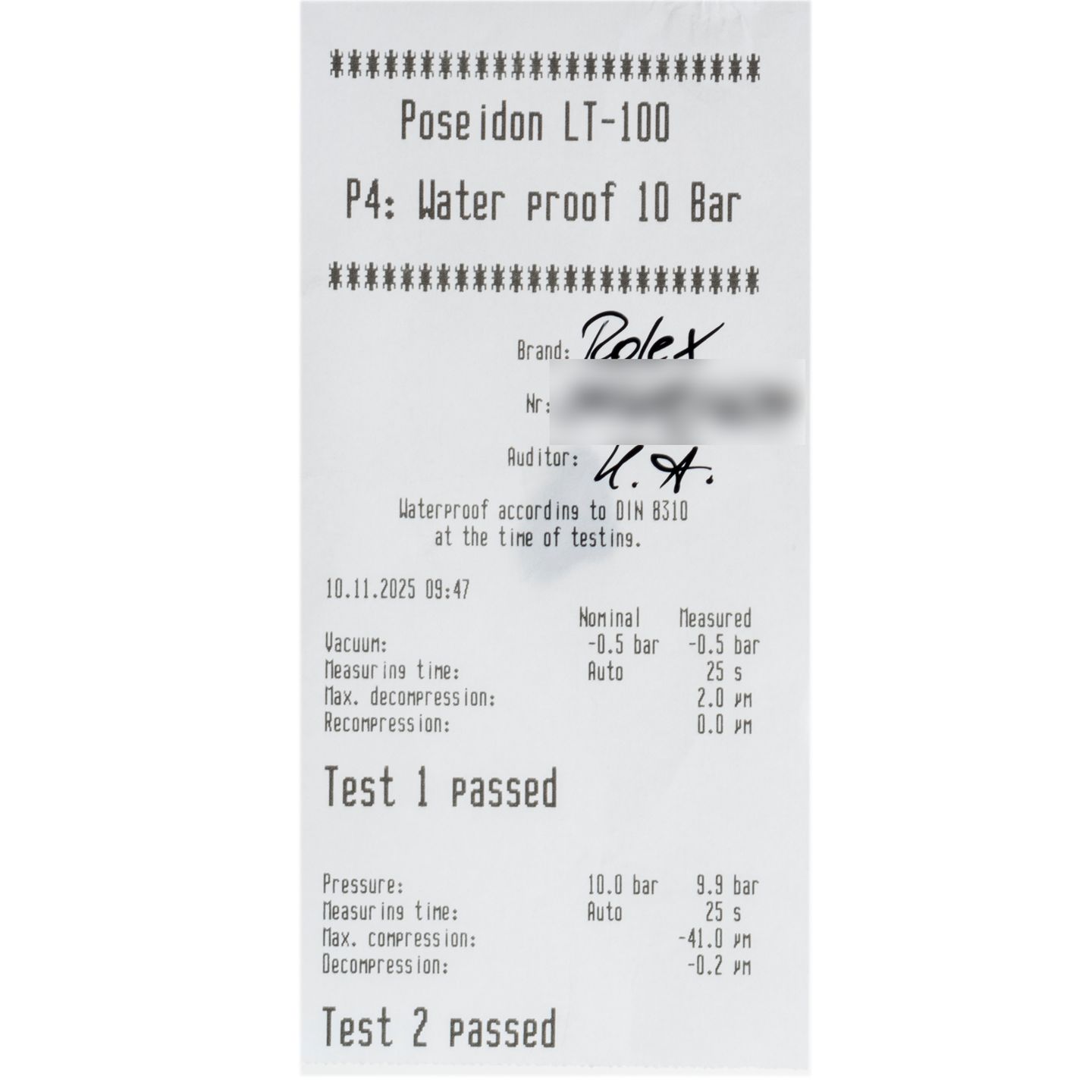 Rolex Oyster Perpetual 36 126000 - (5/8)