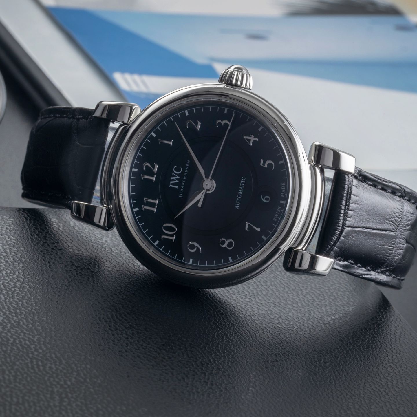 IWC Da Vinci Automatic IW458312 - (2/8)