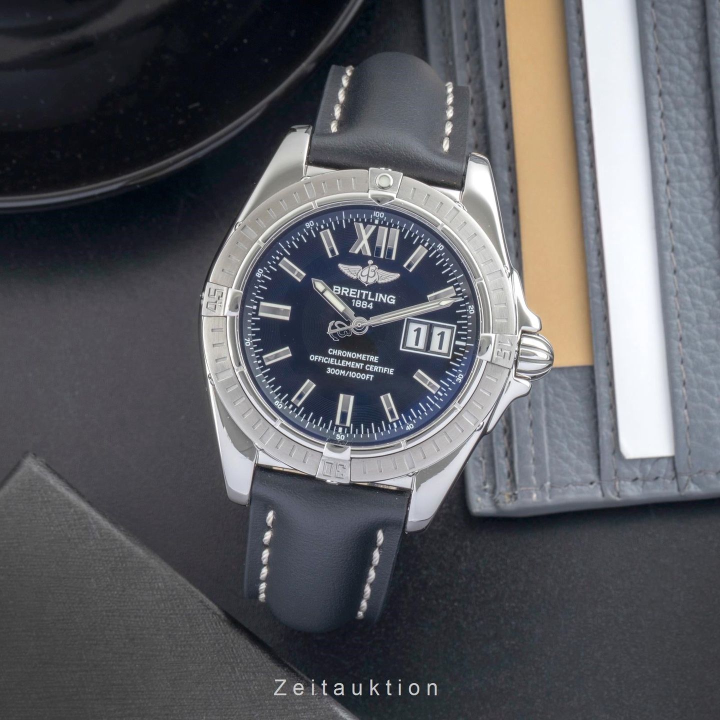 Breitling Cockpit A49350 - (3/8)