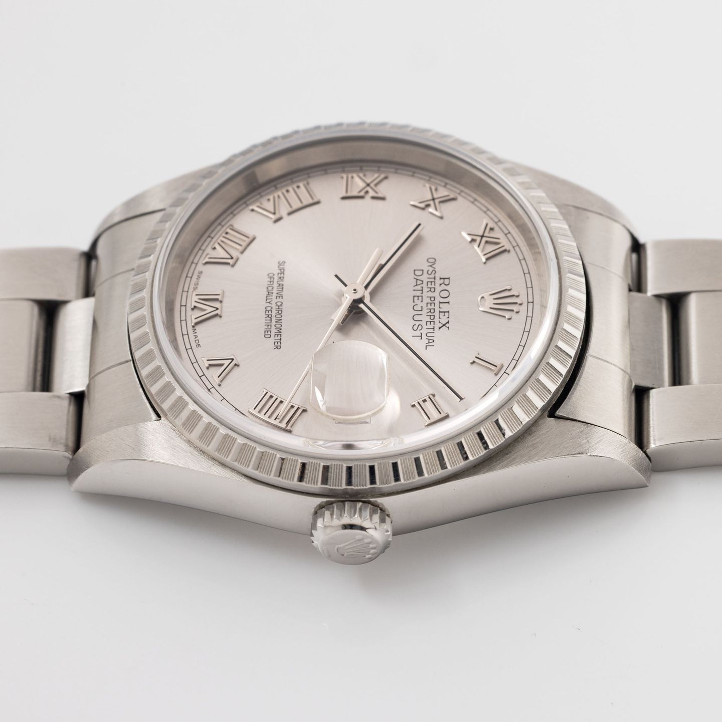 Rolex Datejust 36 16220 - (6/8)