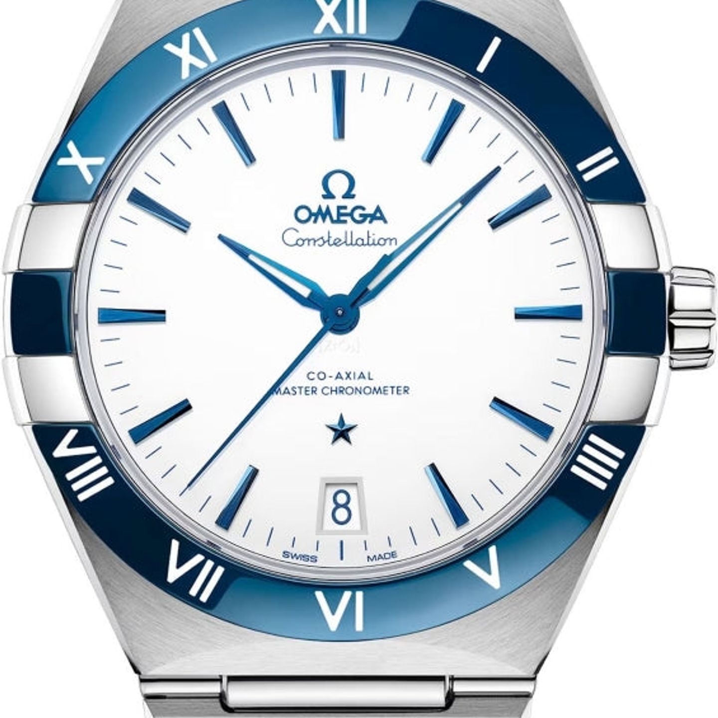 Omega Constellation 131.30.41.21.04.001 - (1/1)