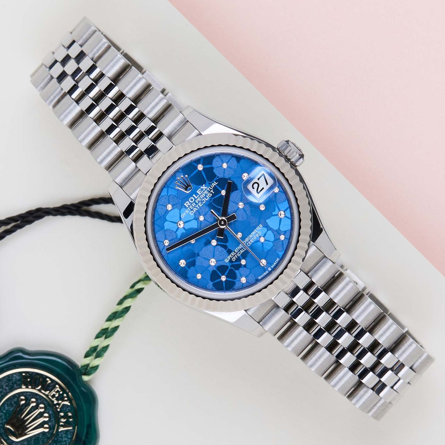 Rolex Datejust 31 278274 - (1/8)