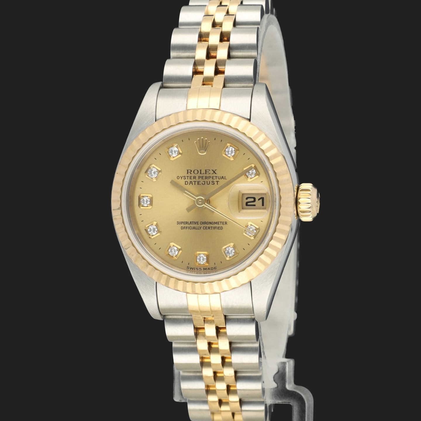Rolex Lady-Datejust 79173 - (1/8)