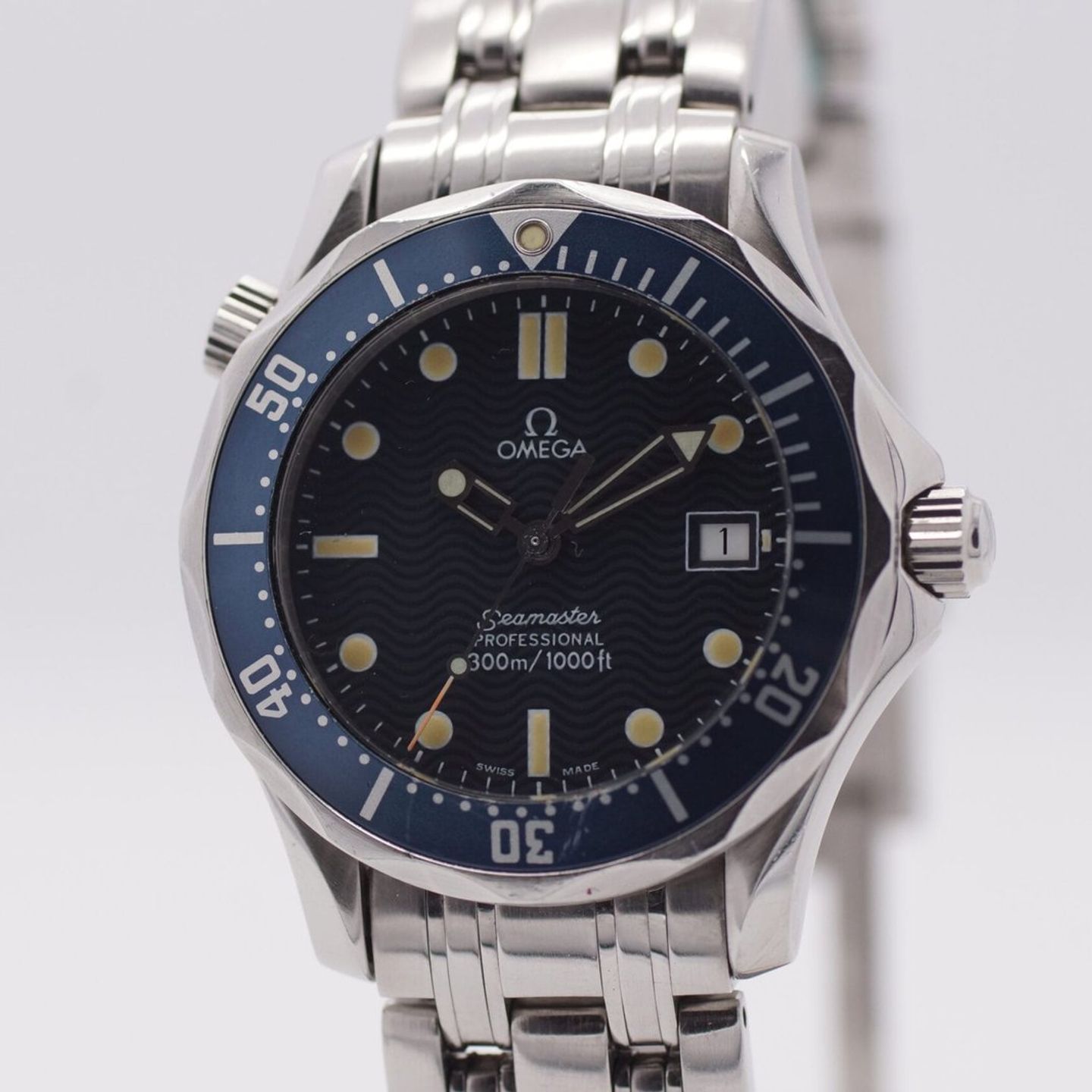 Omega Seamaster Diver 300 M 2561.80.00 - (3/8)