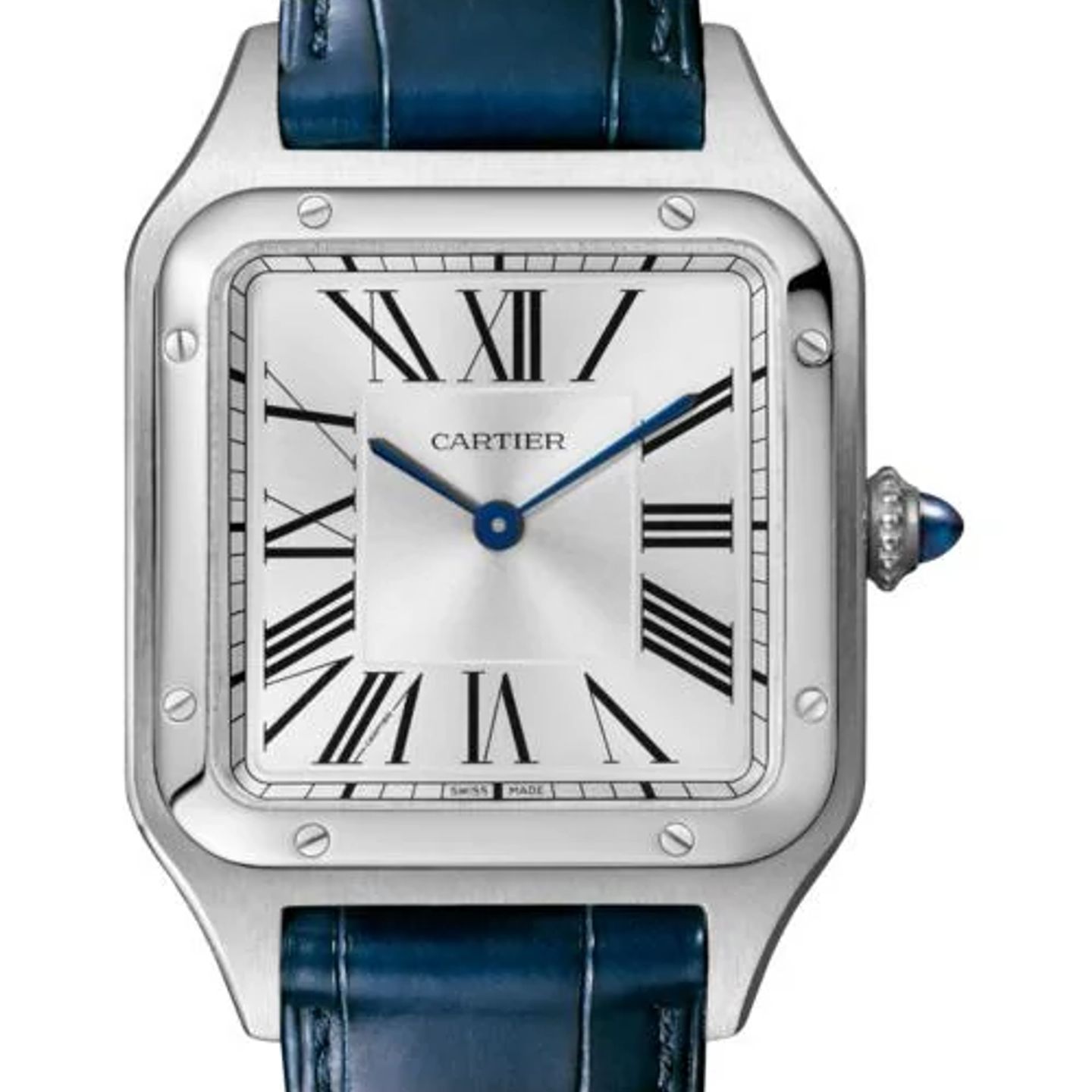 Cartier Santos Dumont WSSA0085 - (1/1)