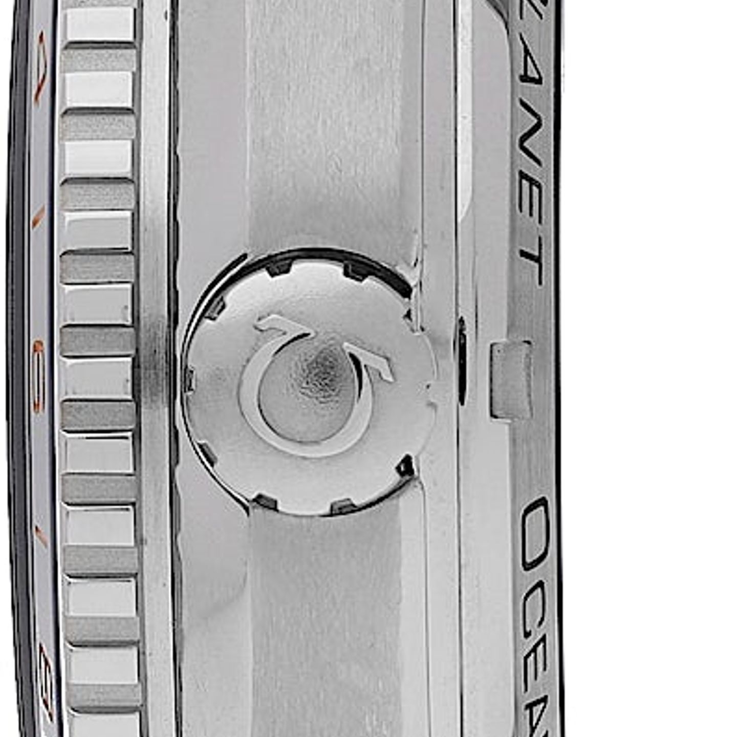 Omega Seamaster Planet Ocean 232.30.44.22.03.001 (2019) - Blue dial 44 mm Steel case (4/5)