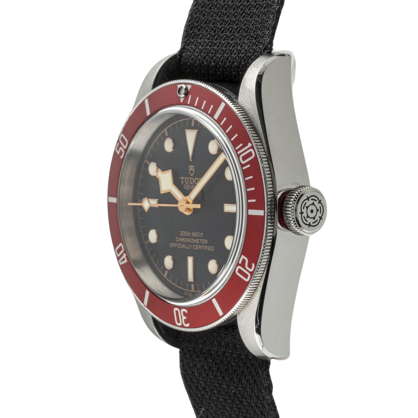 Tudor Black Bay 79230R (Unknown (random serial)) - Black dial 41 mm Steel case (6/8)