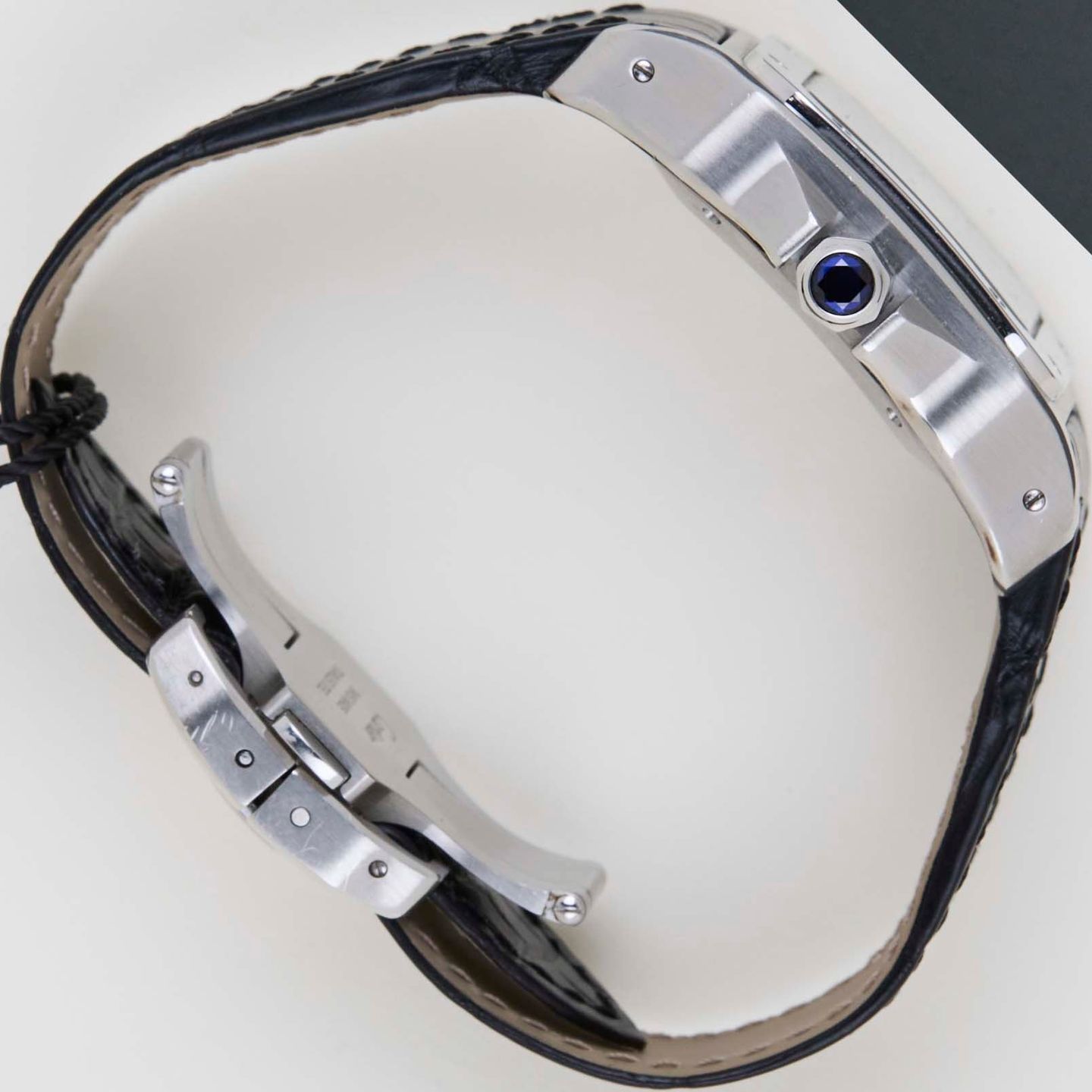 Cartier Santos 100 2878 (2015) - 33 mm (7/8)