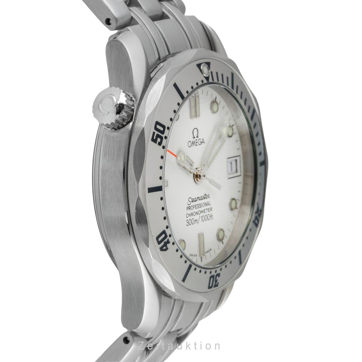 Omega Seamaster Diver 300 M 2552.20.00 - (6/8)