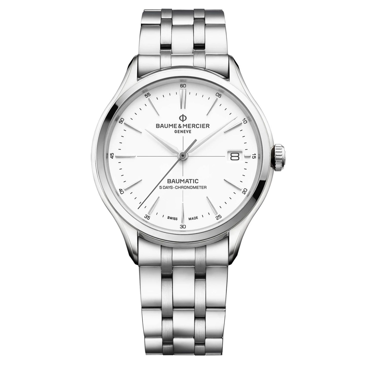 Baume & Mercier Clifton M0A10505 - (3/3)