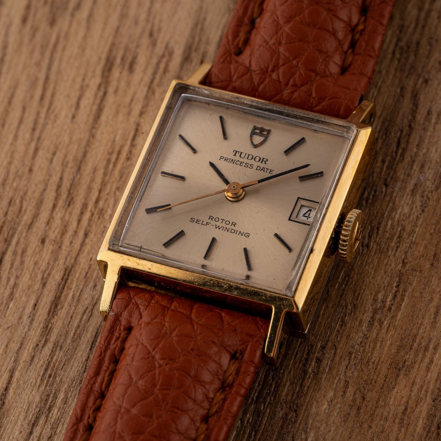 Tudor Vintage 10043 - (3/8)