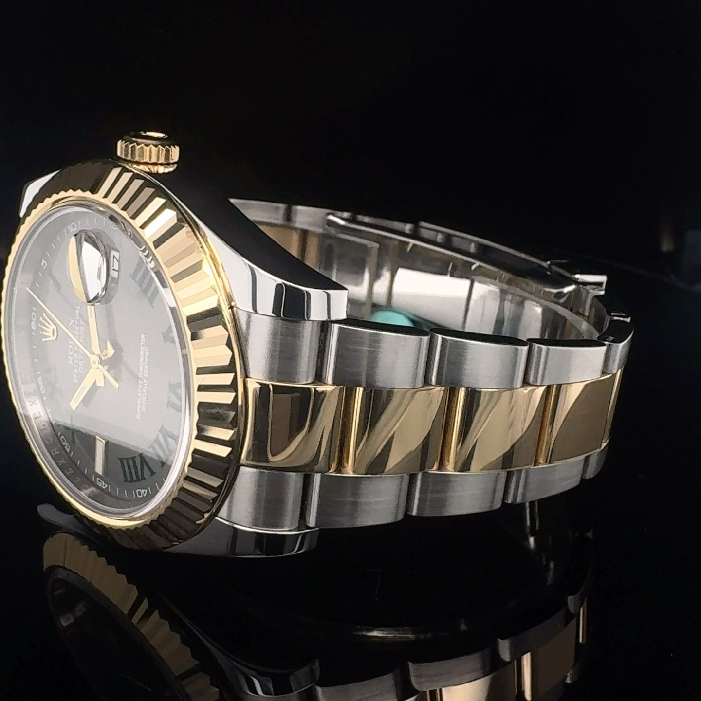Rolex Datejust II 116333 - (5/8)