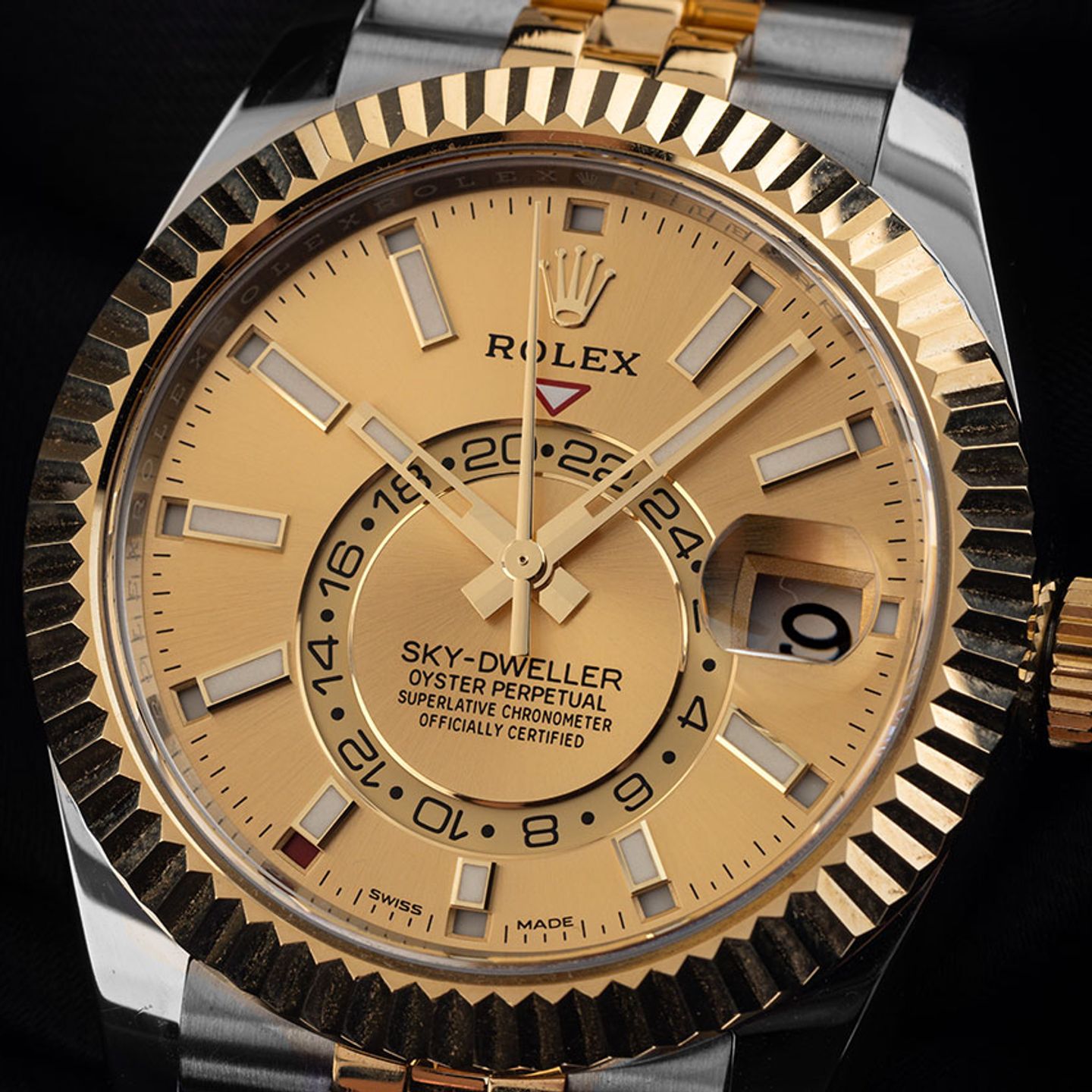 Rolex Sky-Dweller 326933 - (3/8)