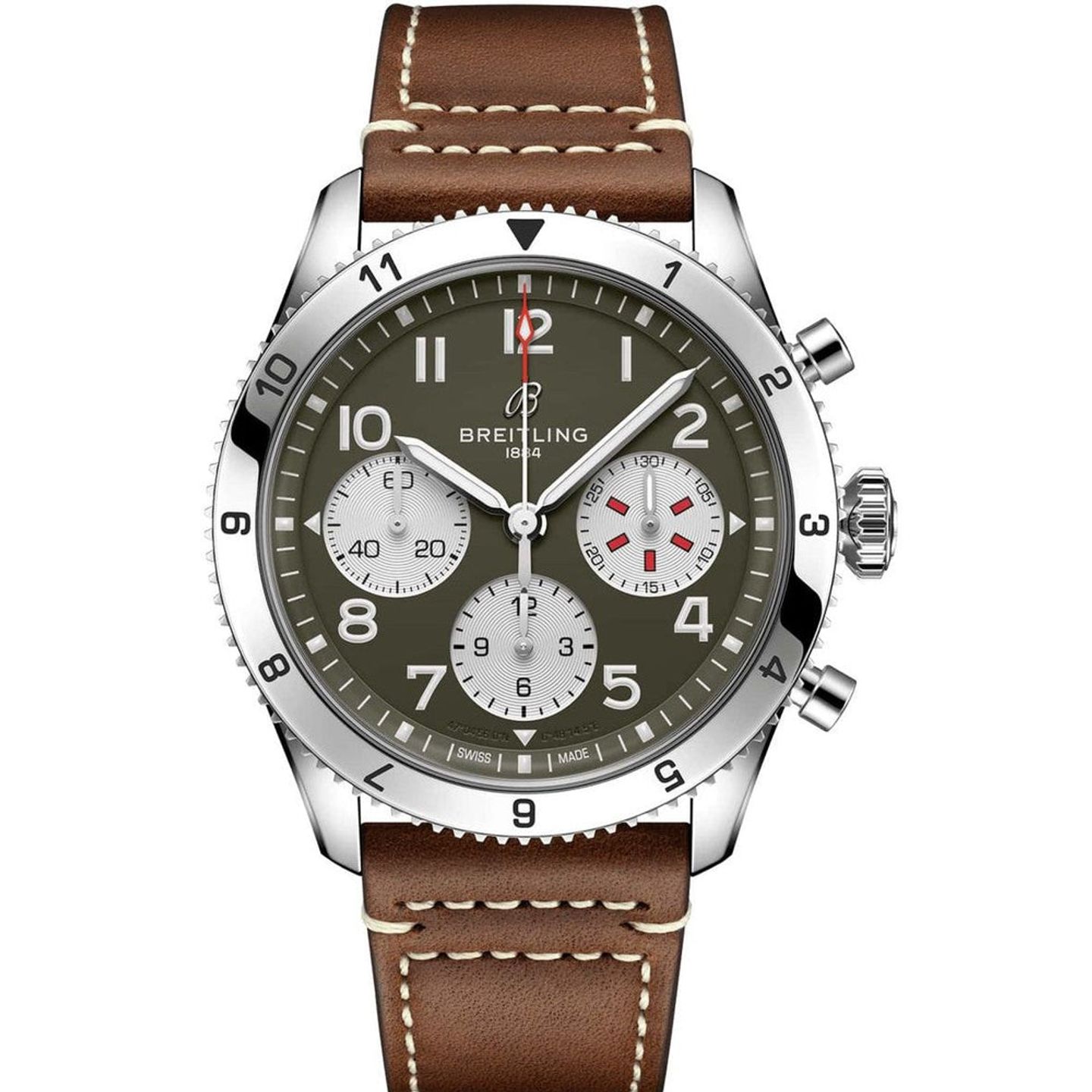 Breitling Classic AVI A233802A1L1X1 - (1/1)