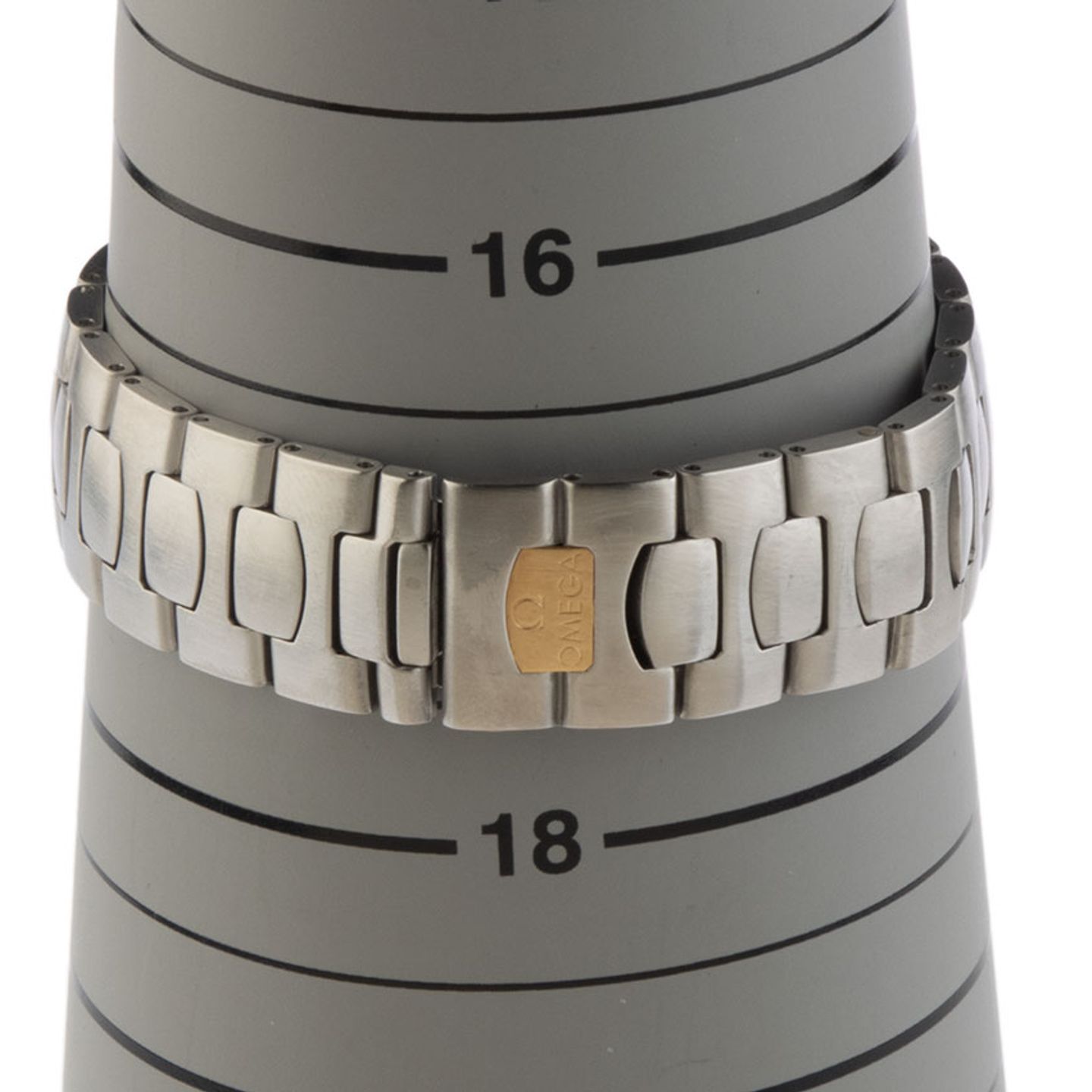 Omega Seamaster 386.0822 (1991) - 32mm Goud/Staal (8/8)