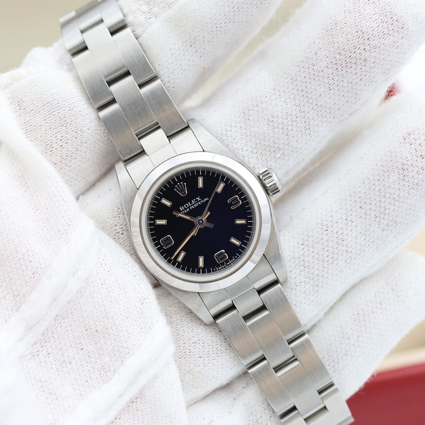 Rolex Oyster Perpetual 67180 - (3/8)