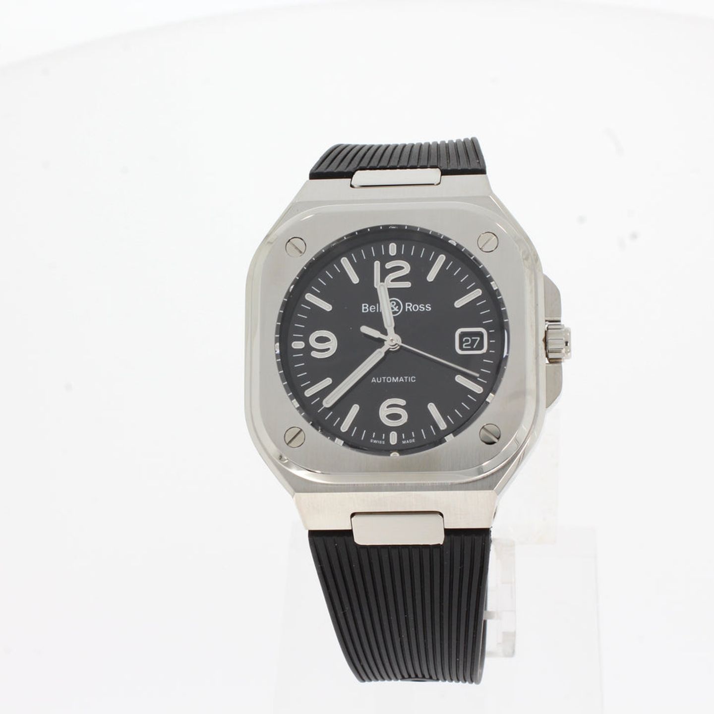 Bell & Ross BR 05 BR05A-BL-ST/SRB - (1/4)