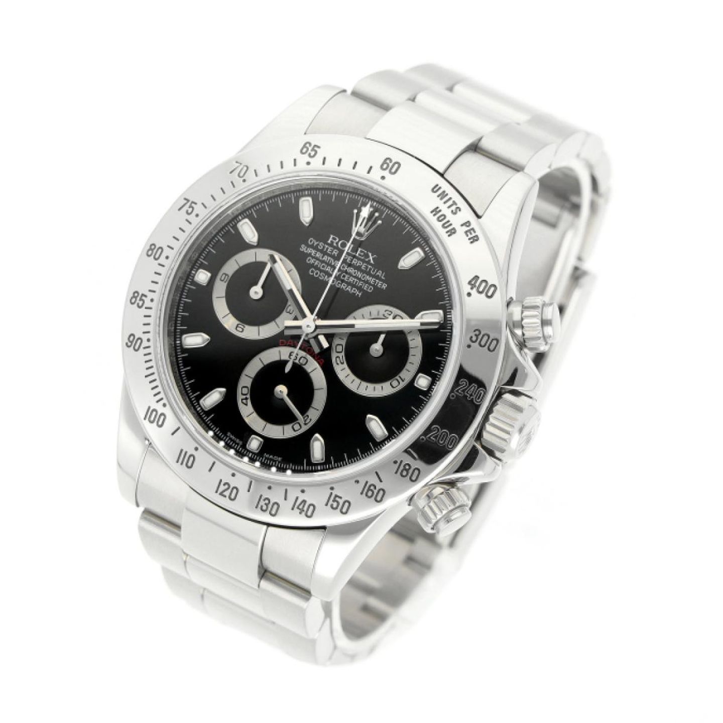 Rolex Daytona 116520 - (2/5)