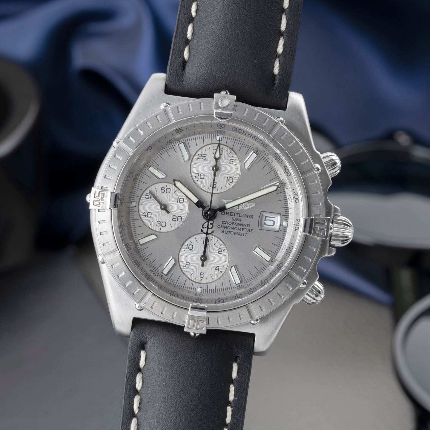 Breitling Crosswind Racing A13355 - (3/8)