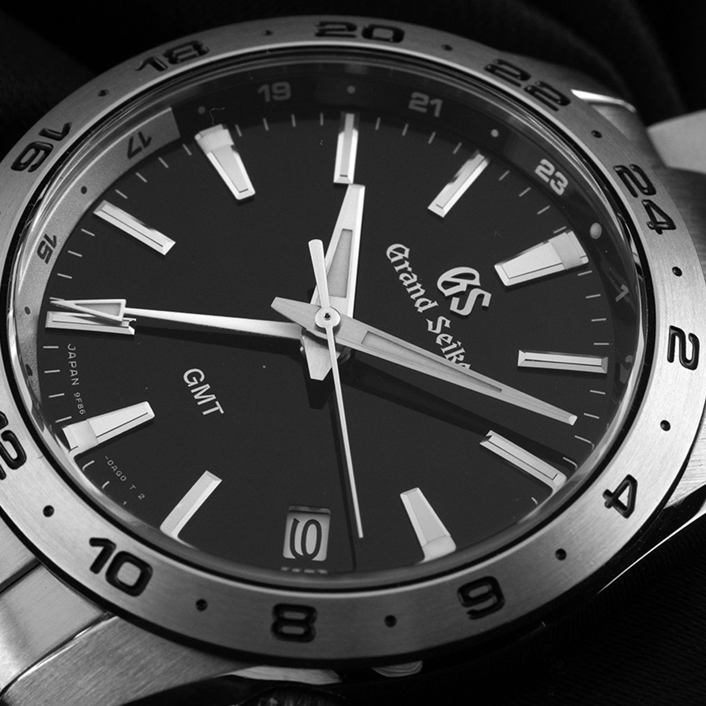Grand Seiko Sport Collection SBGN027G - (3/7)