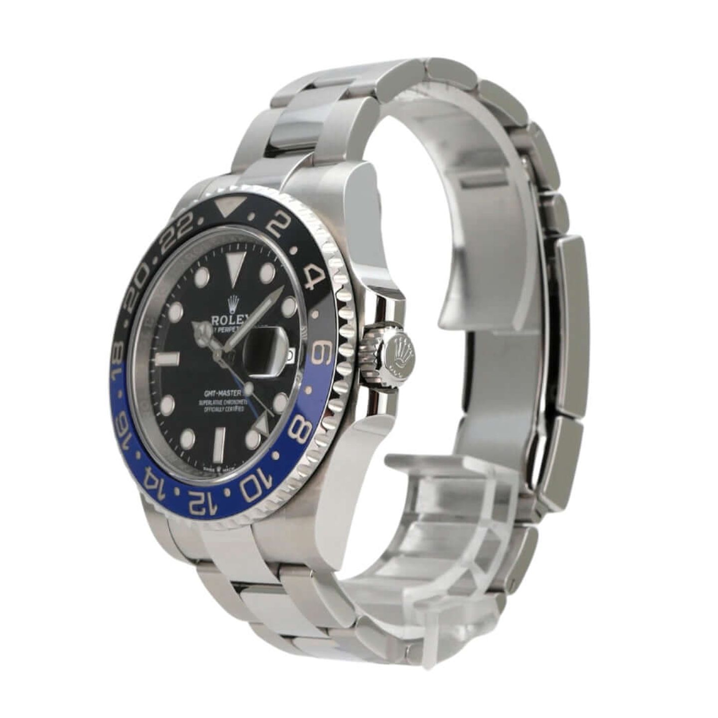 Rolex GMT-Master II 126710BLNR - (3/8)