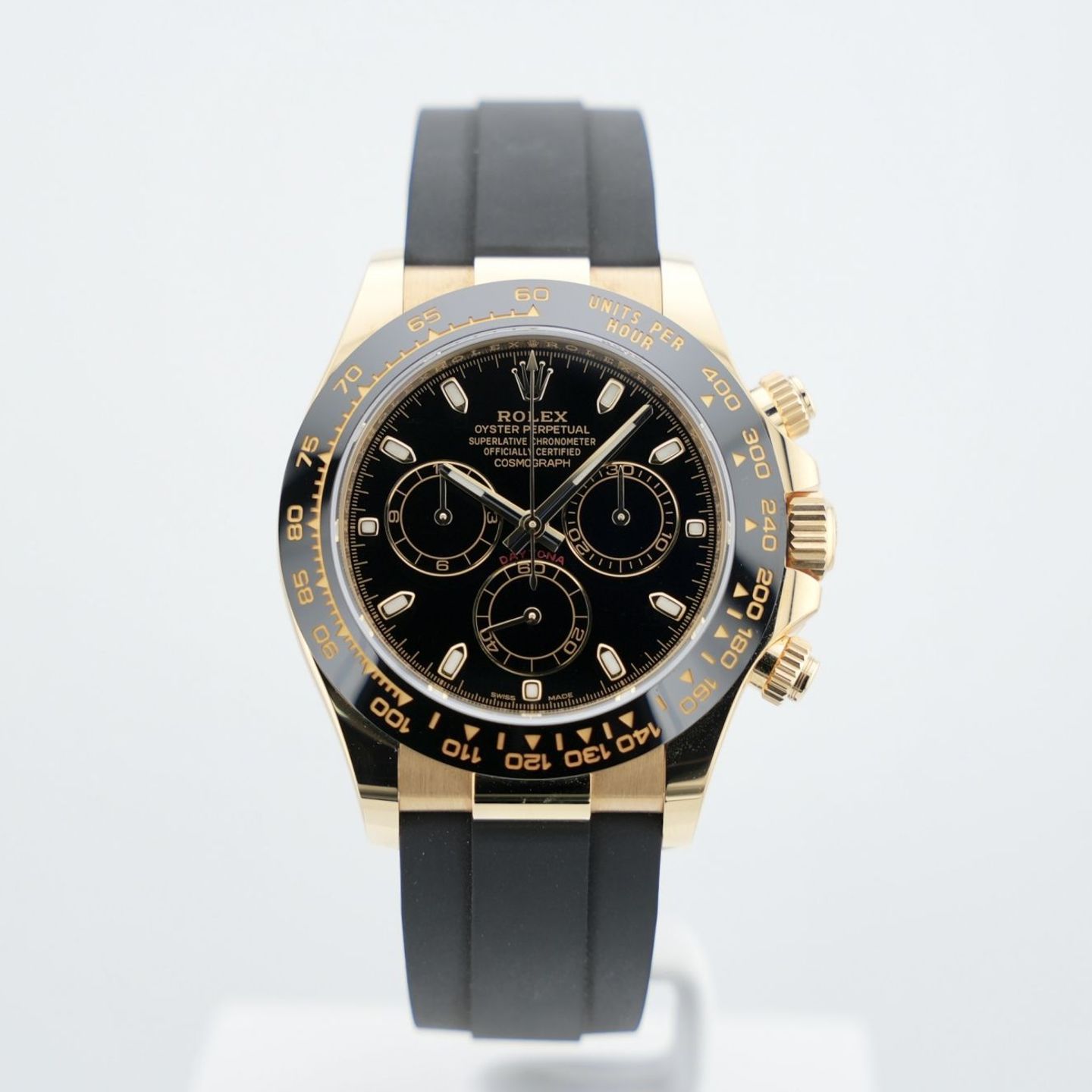 Rolex Daytona 116518LN - (1/8)