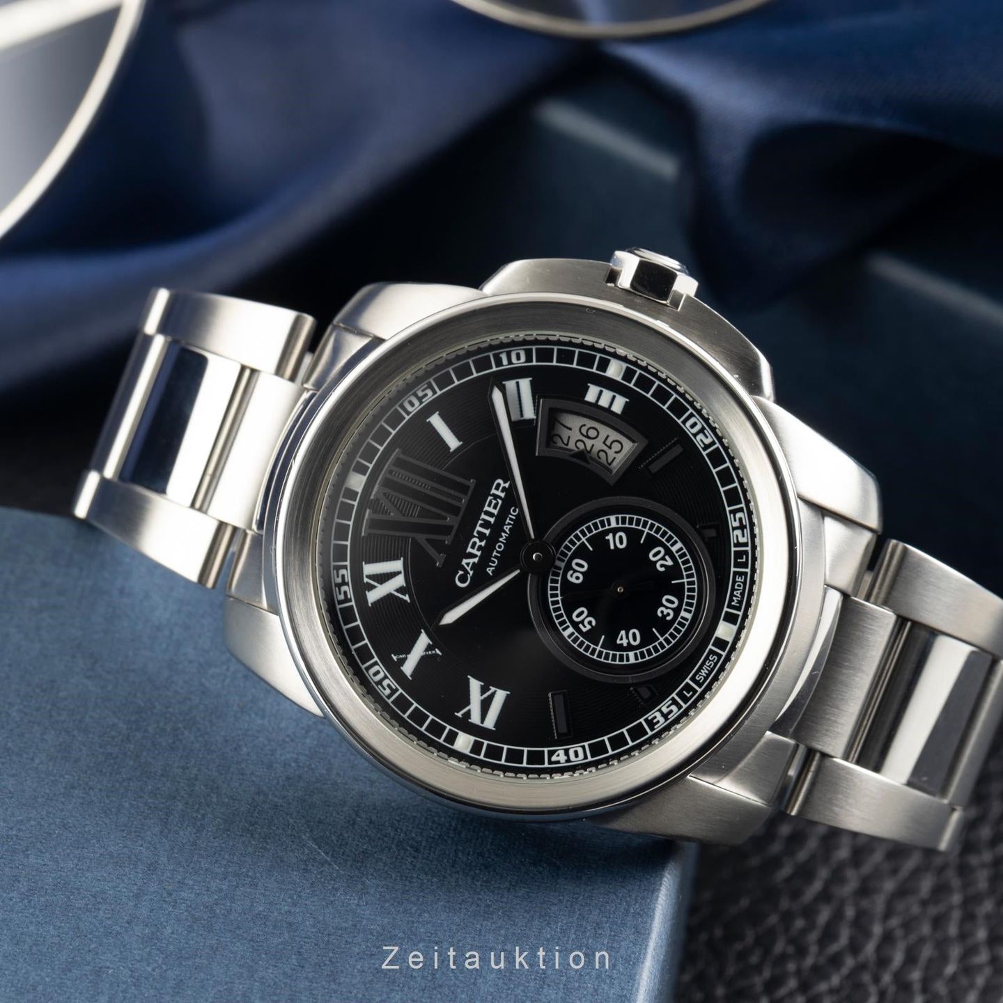 Cartier Calibre de Cartier WSCA0005 - (2/8)
