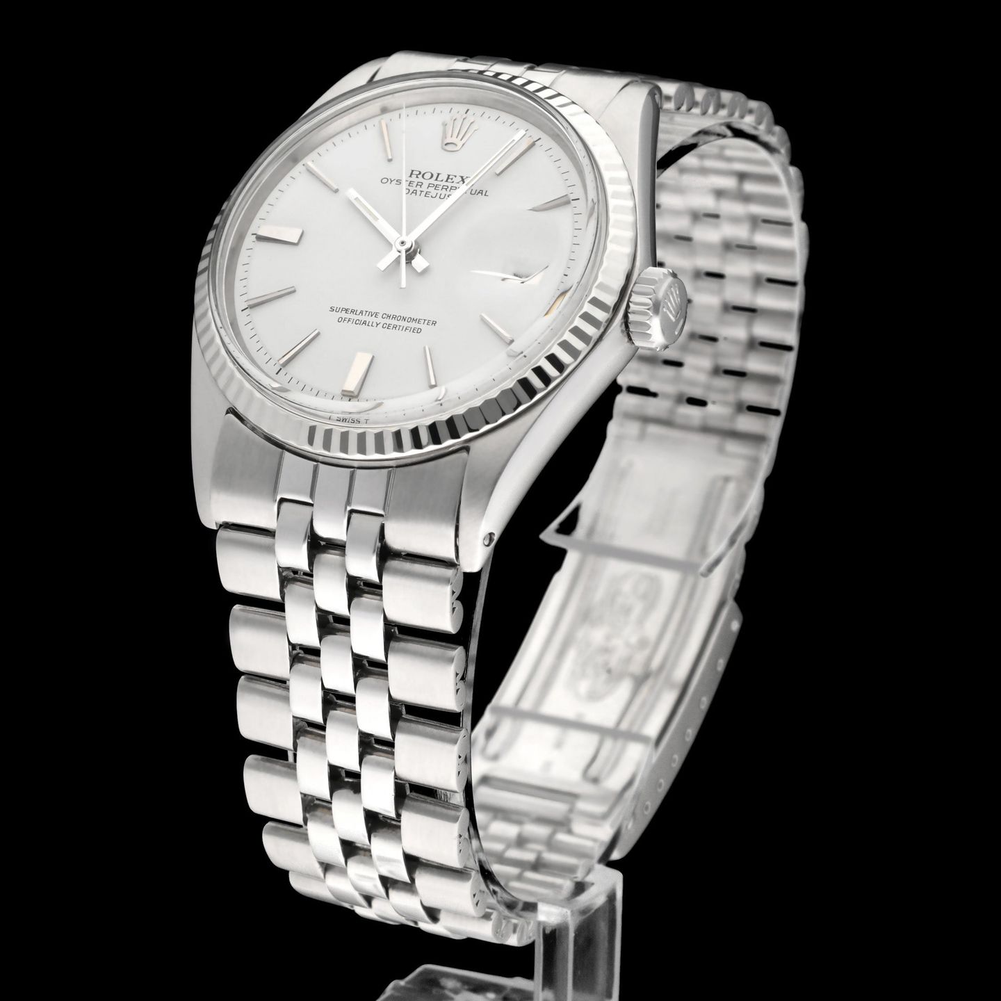 Rolex Datejust 1601 - (5/8)