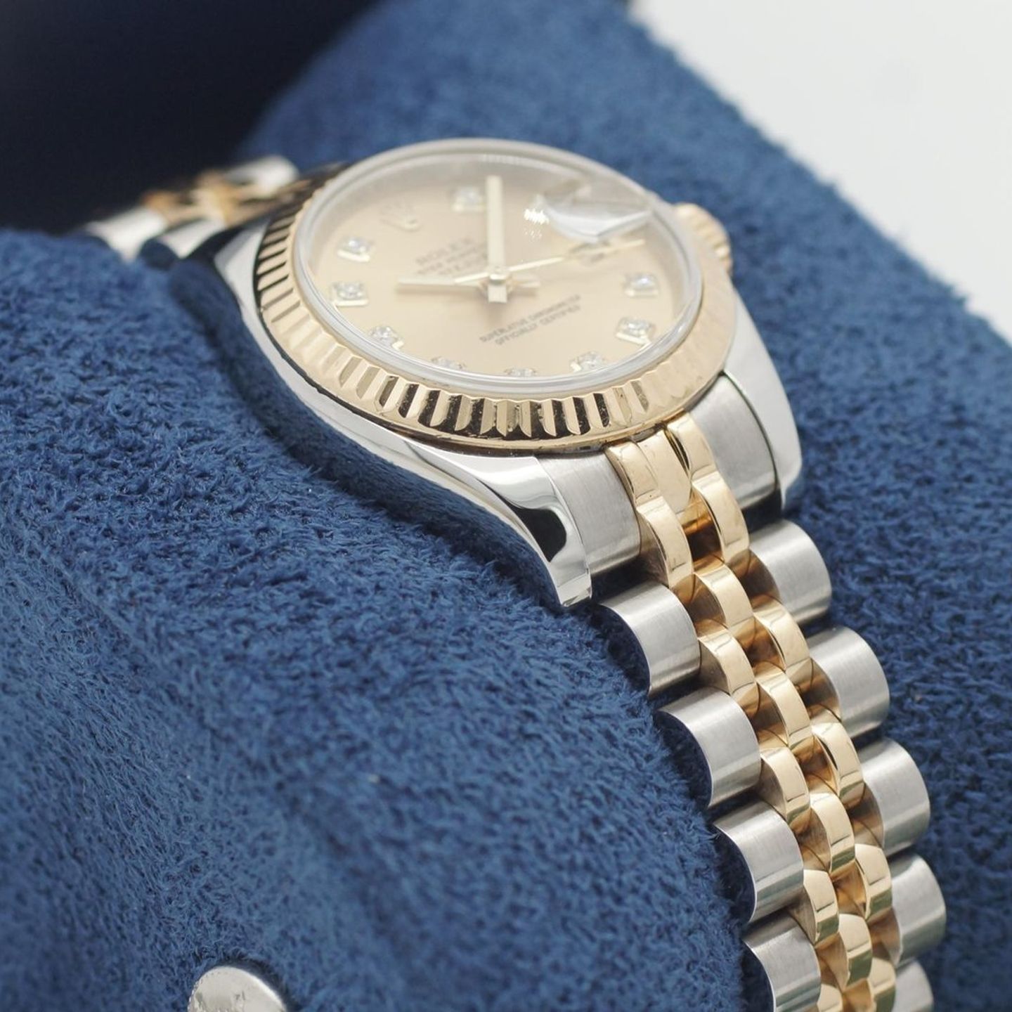 Rolex Lady-Datejust 179173 - (7/8)