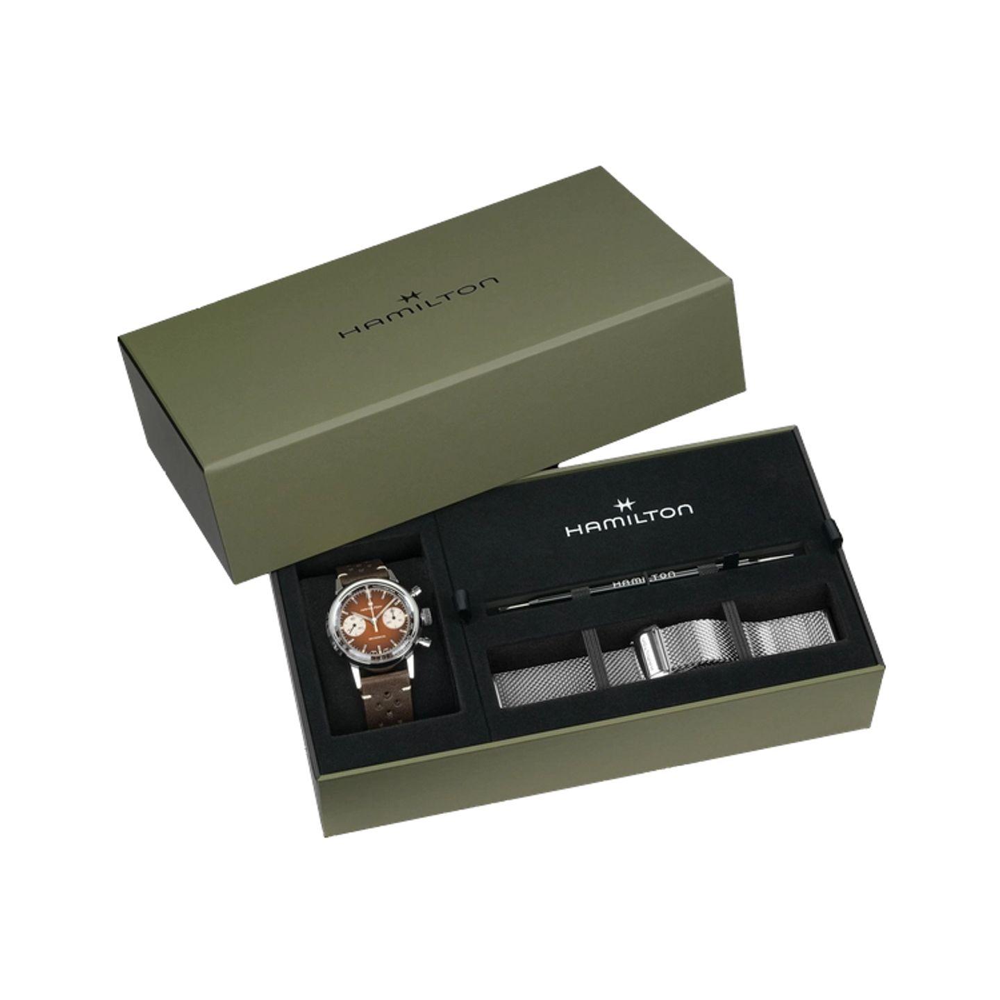 Hamilton American Classic H38429591 - (1/1)