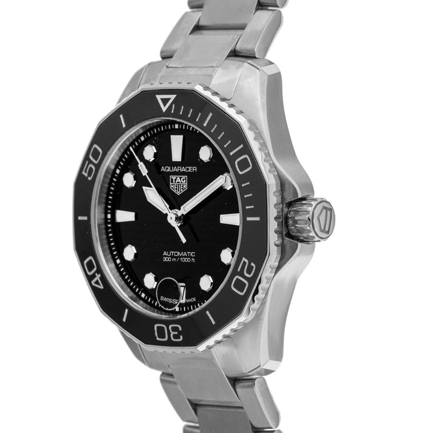 TAG Heuer Aquaracer Lady WBP231D.BA0626 - (4/7)