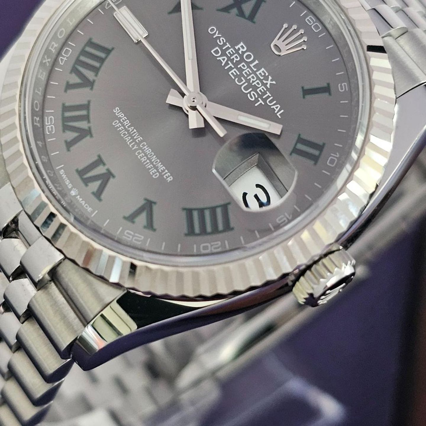 Rolex Datejust 36 126234 - (3/4)