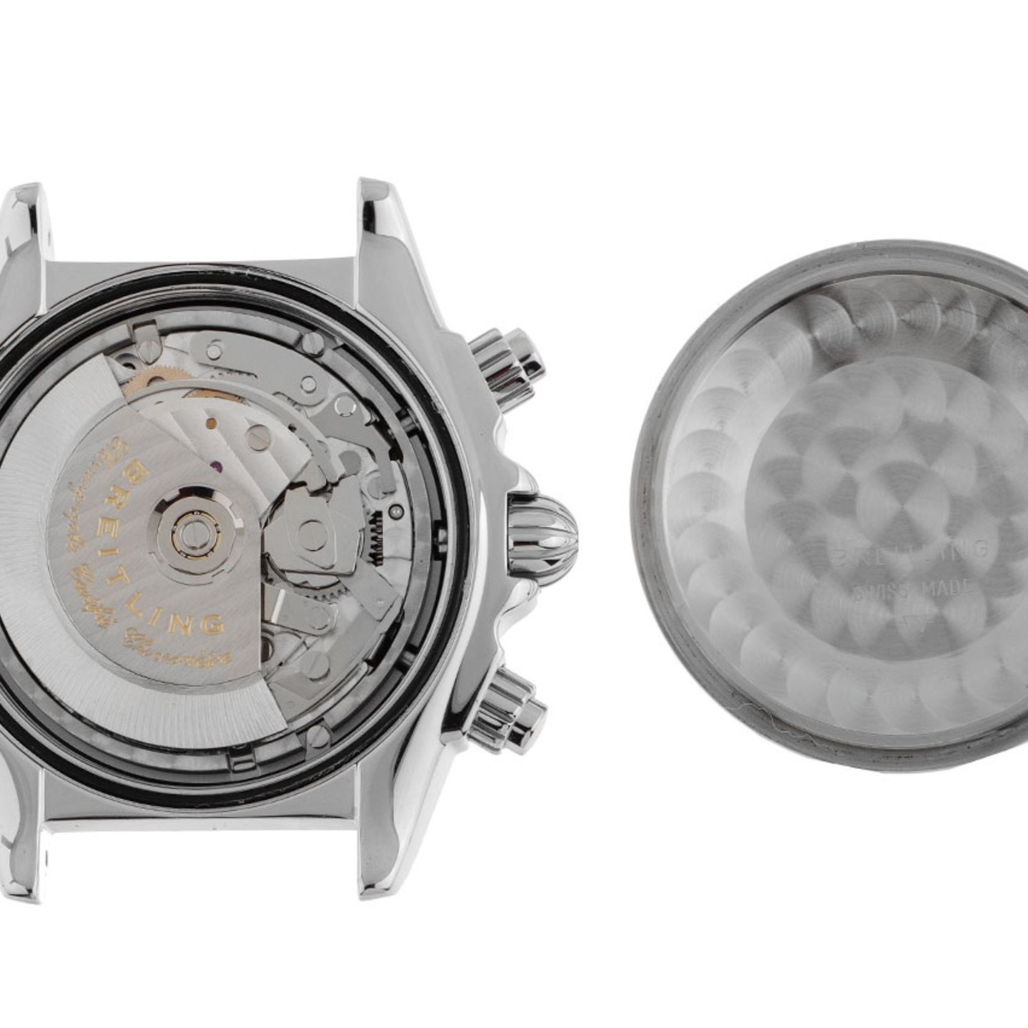 Breitling Galactic A13364 - (8/8)