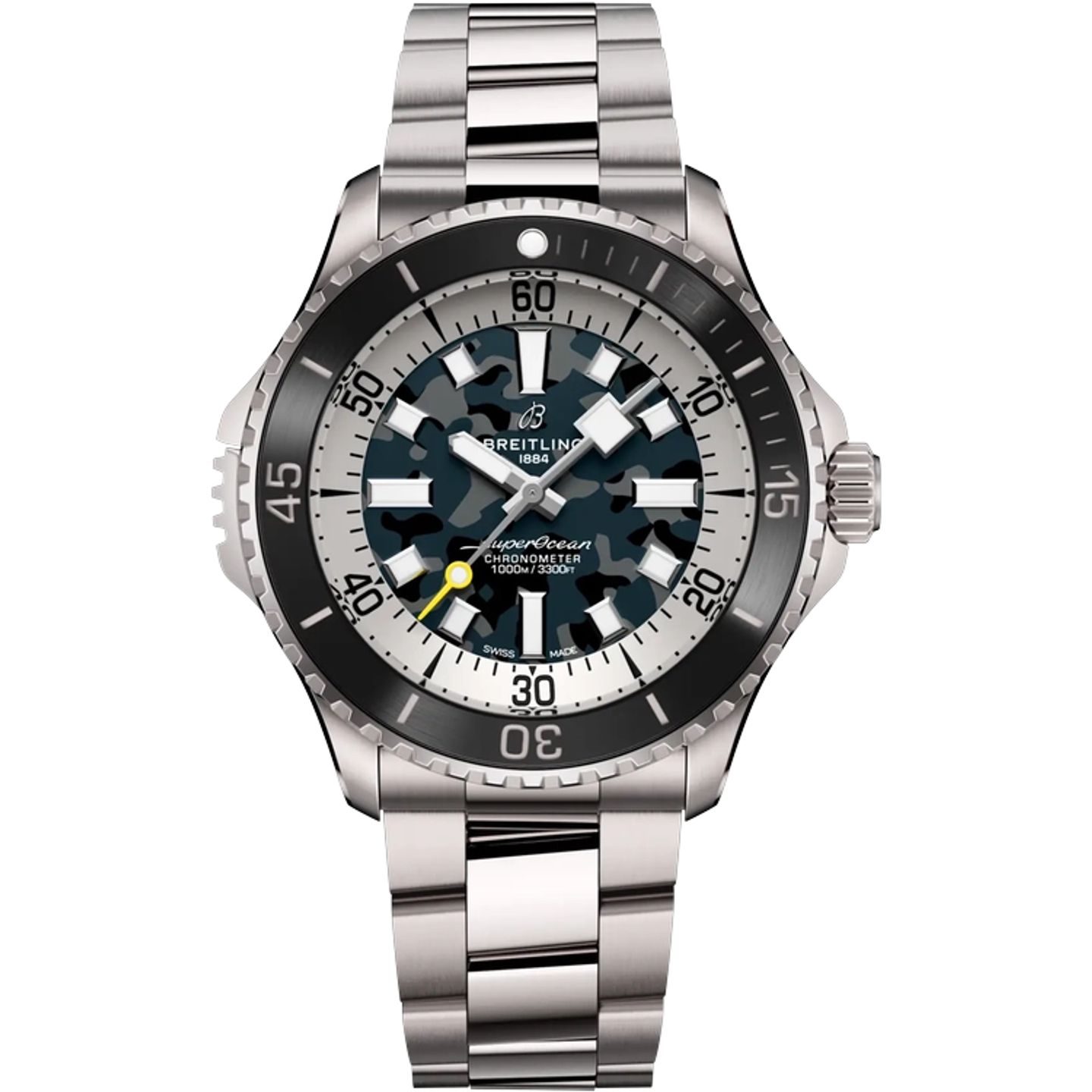 Breitling Superocean 46 E10379351B1E1 - (1/1)