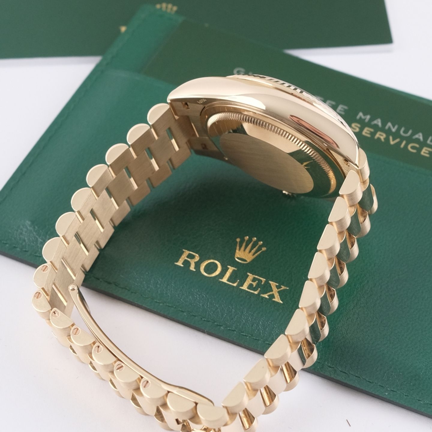 Rolex Day-Date 36 128238 - (4/8)