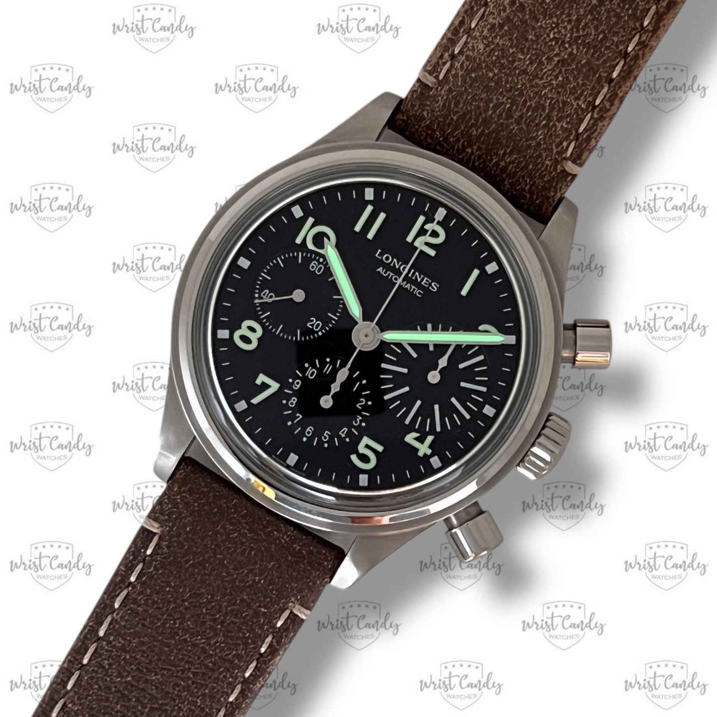 Longines Avigation L2.816.4.53.2 - (4/8)