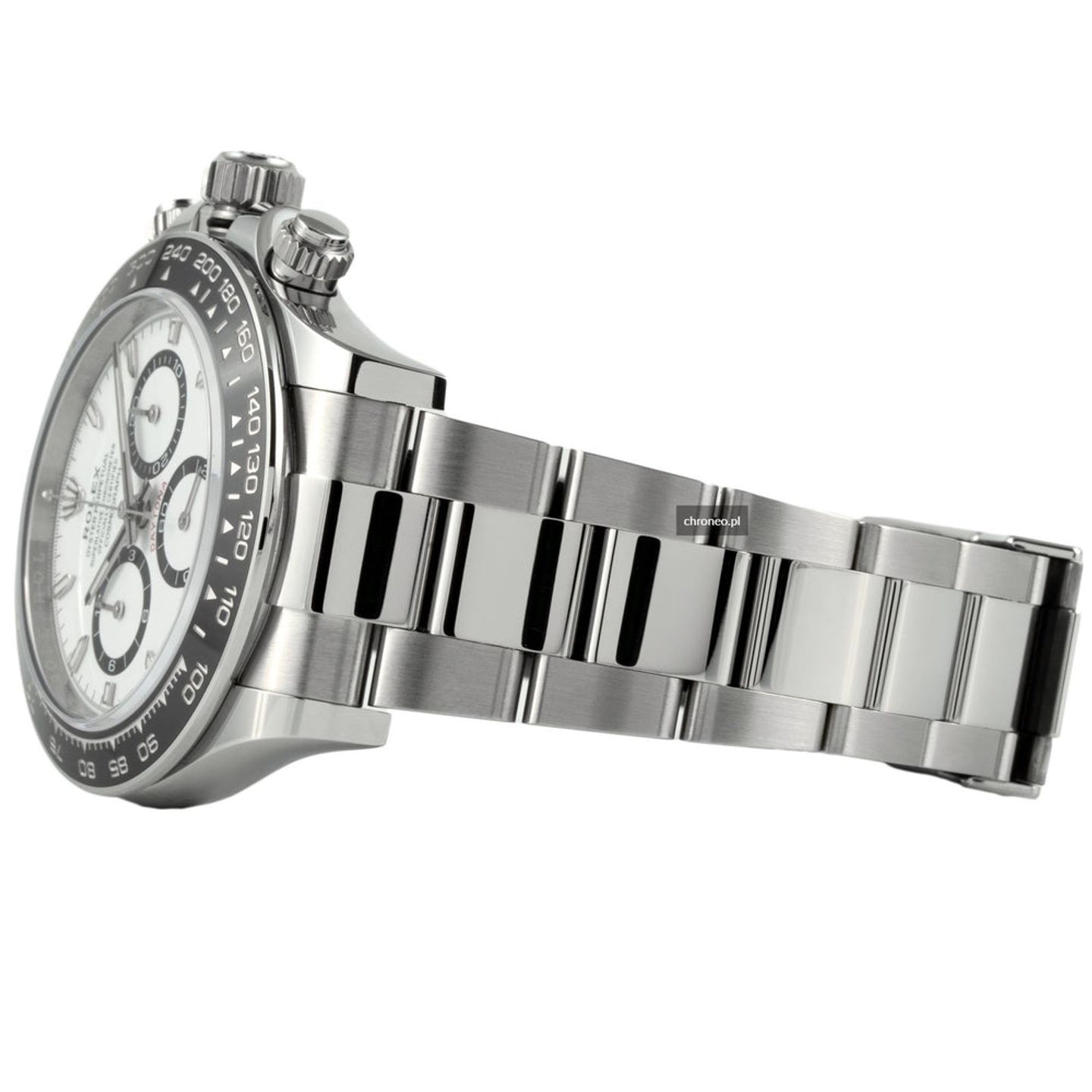 Rolex Daytona 126500LN (2025) - Zwart wijzerplaat 40mm Staal (6/8)