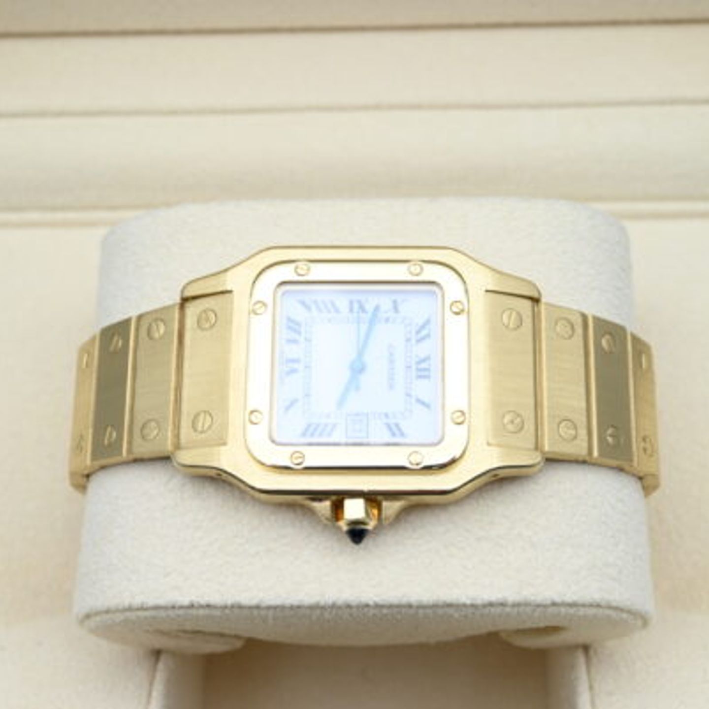 Cartier Santos 2960 - (4/8)