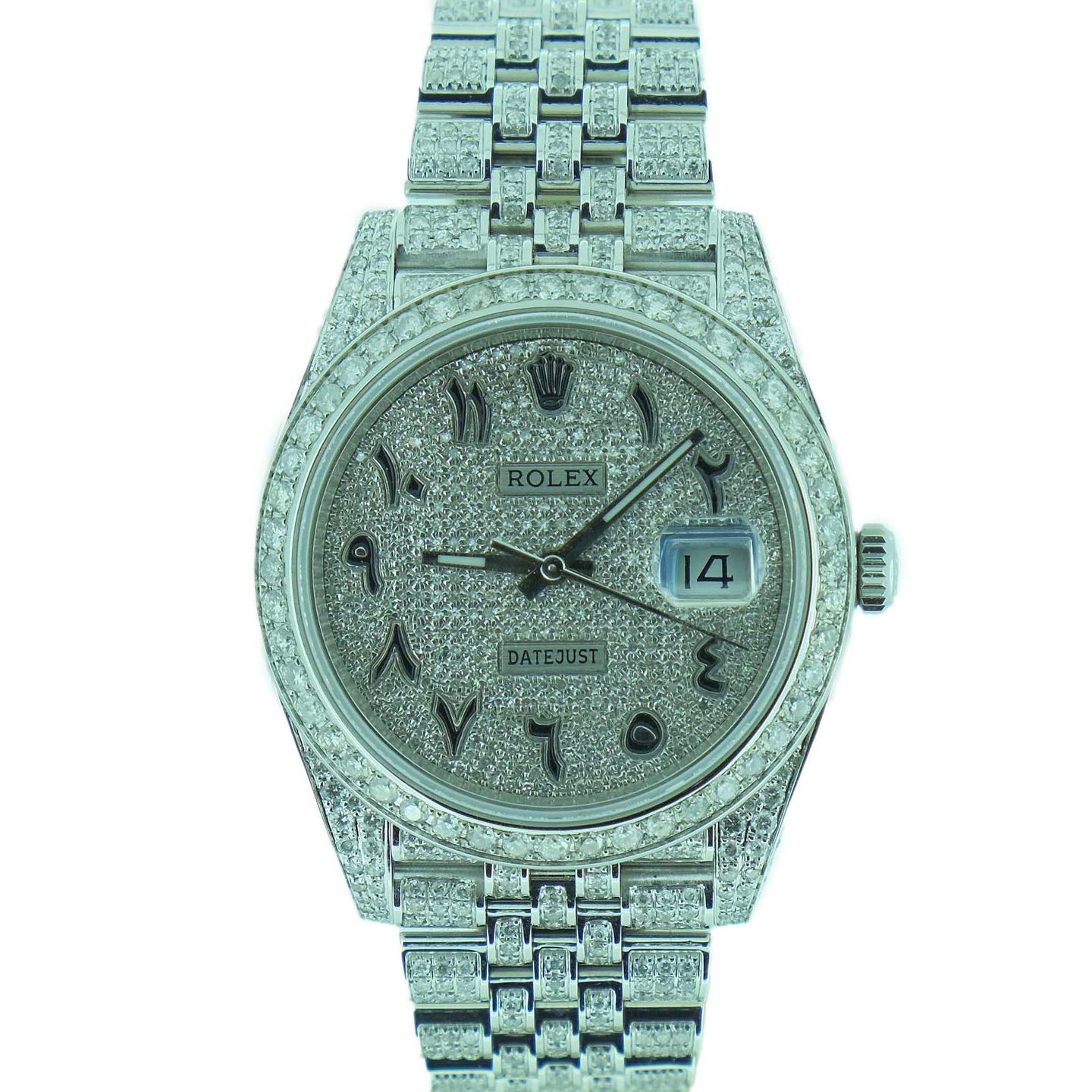 Rolex Datejust 41 126300 - (1/7)