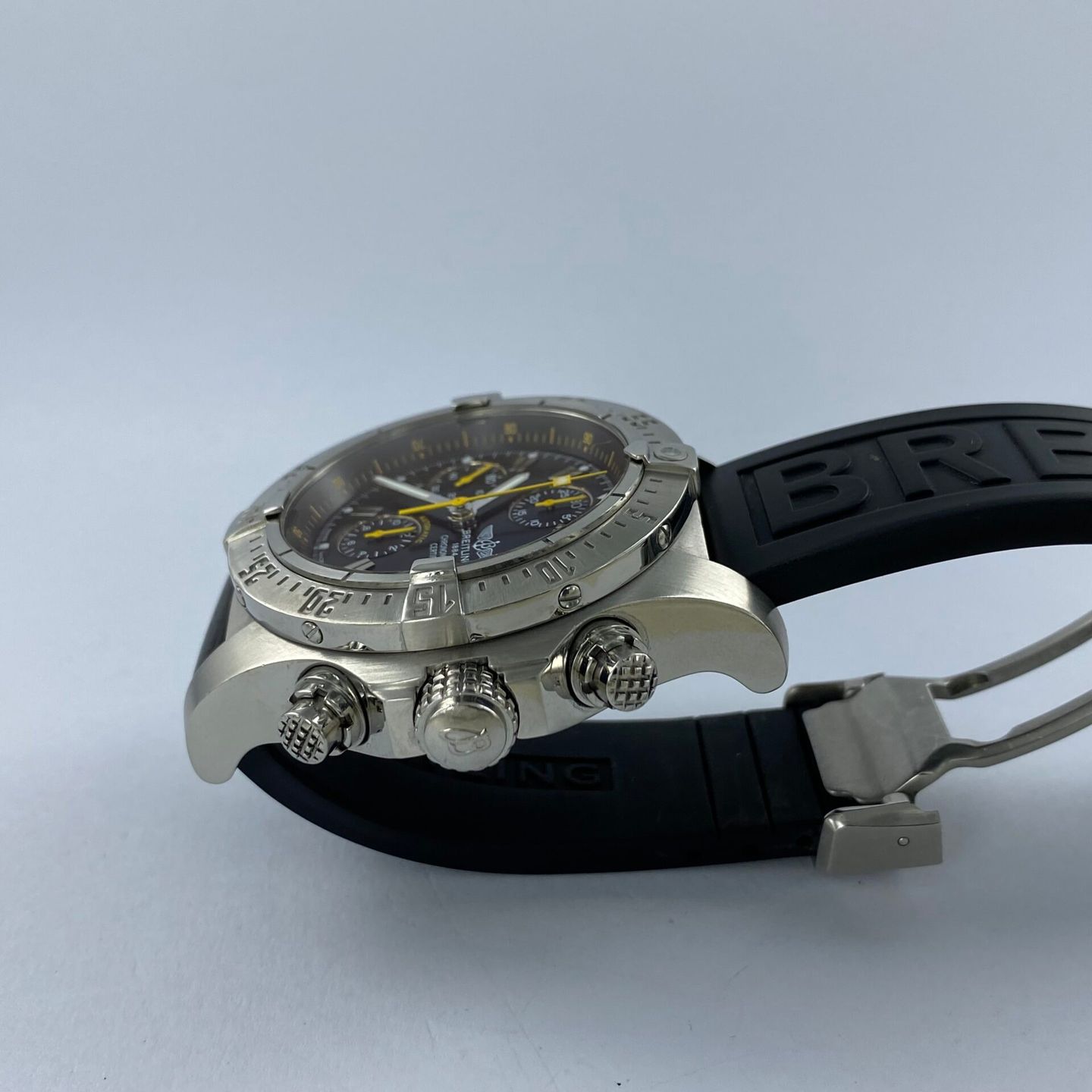 Breitling Avenger Skyland A13380 (Unknown (random serial)) - 45 mm Steel case (5/6)