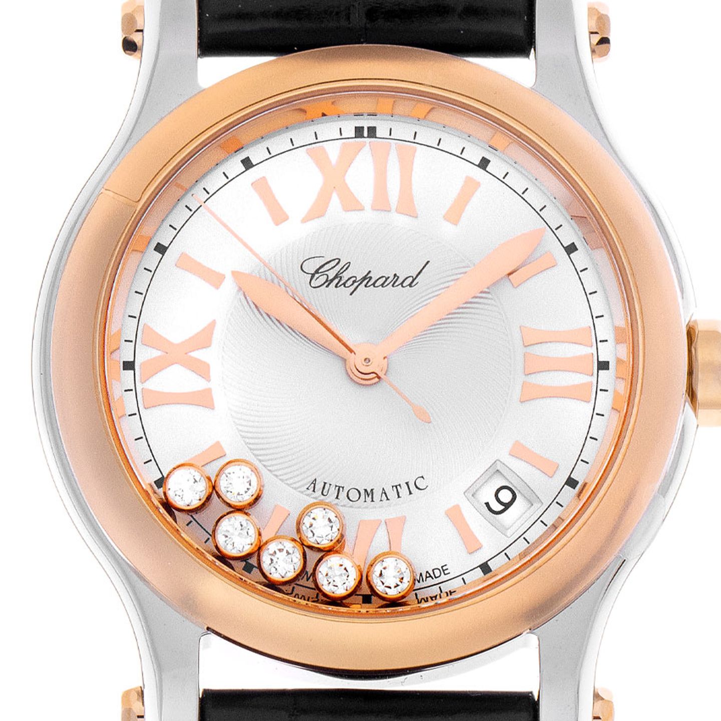 Chopard Happy Sport 278559-6001 - (1/7)