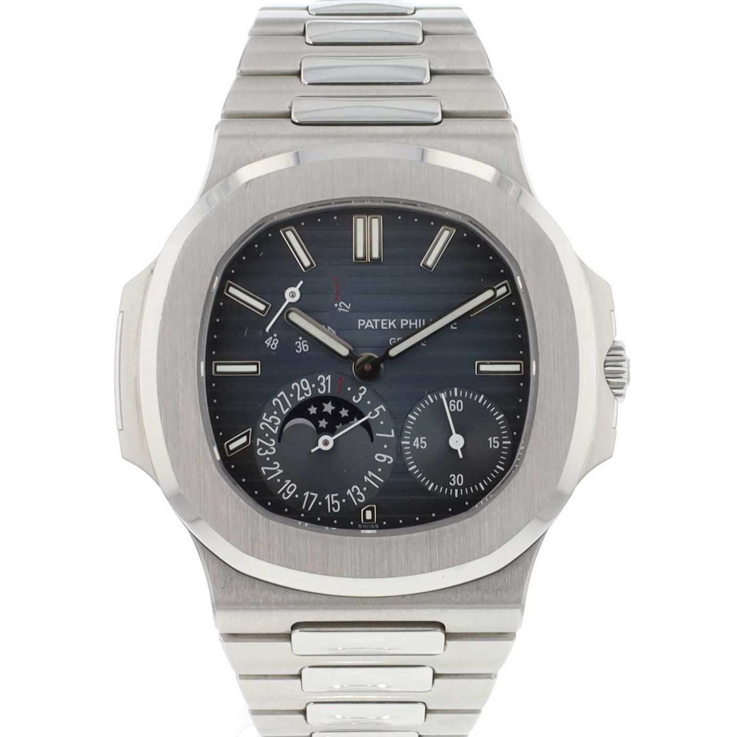 Patek Philippe Nautilus 5712 - (1/6)