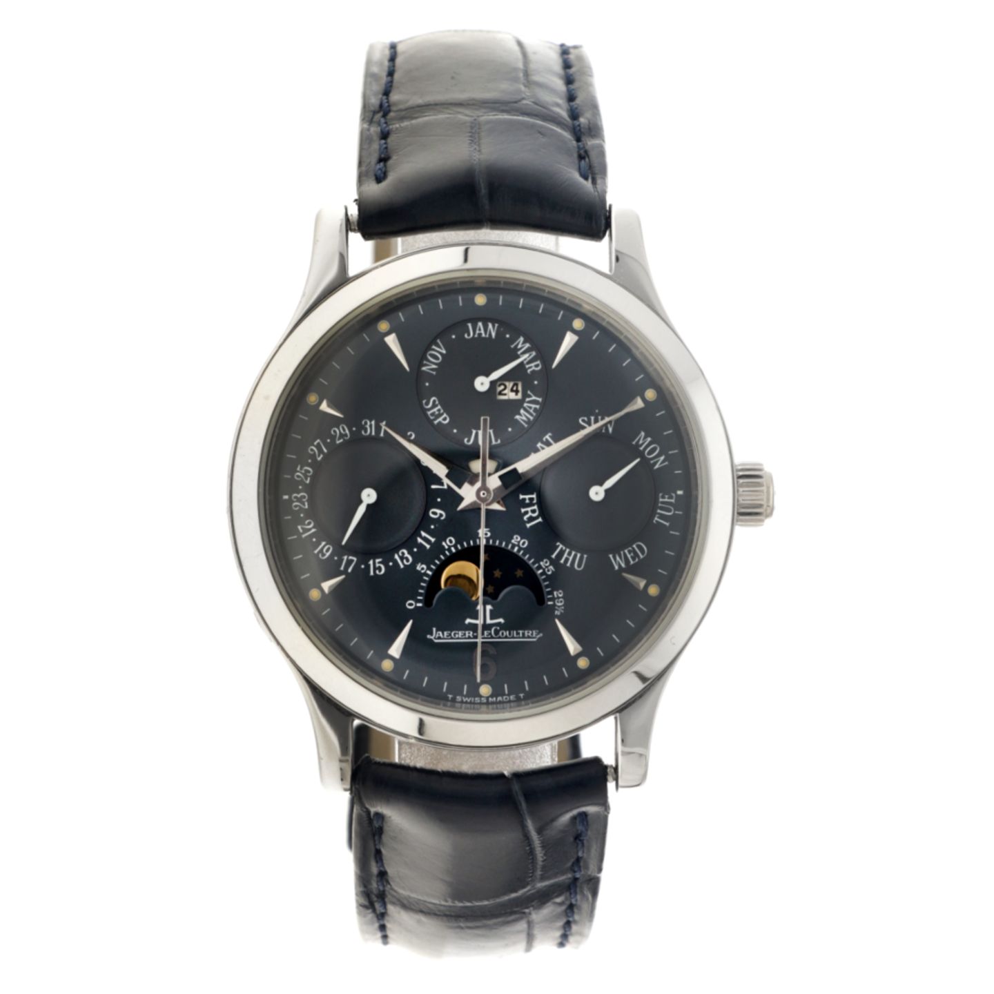 Jaeger-LeCoultre Master Control 140.6.80 - (1/6)