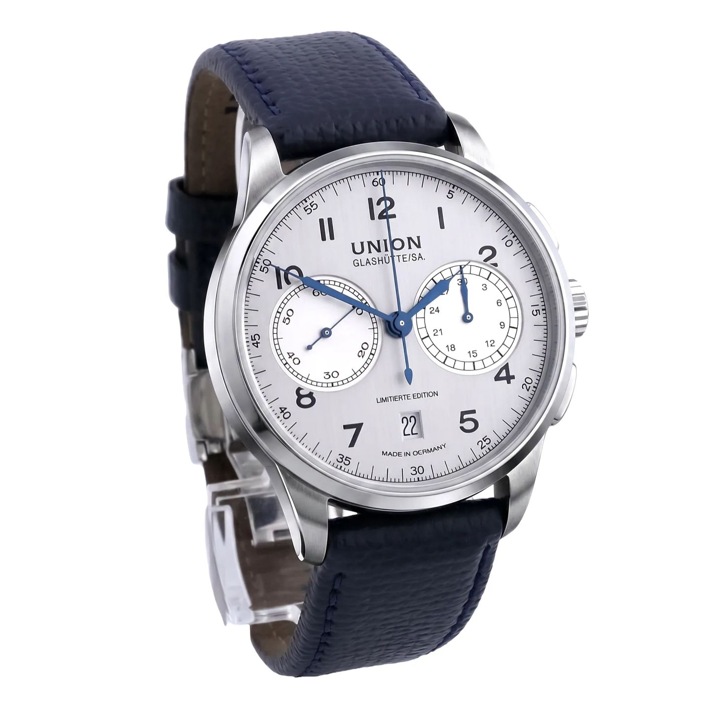 Union Glashütte 1893 D007.459.16.032.09 - (5/8)